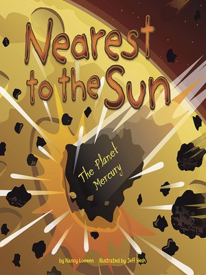 cover image of Nearest to the Sun
